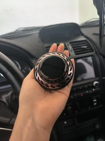 خوشبو کننده خودرو طرح سولار خورشیدی مدل JG-009