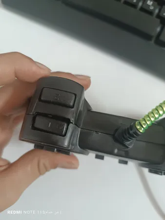 دسته بازی مچر مدل MR-55