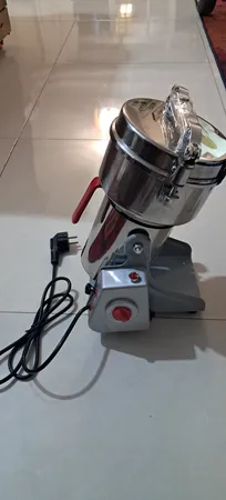 آسیاب صنعتی سیلور کرست مدل SC800G