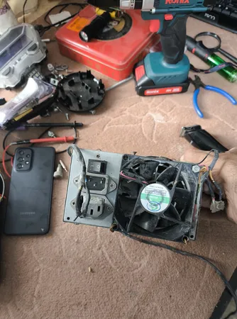 چیپ ال ای دی 50 وات مدل 2B72C