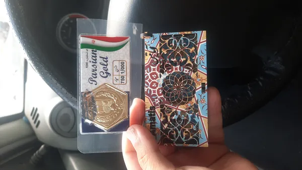 عکس ارسالی خریدار