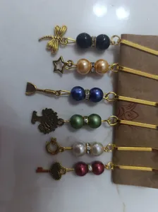 تجریه خرید گیره روسری زنانه مدل 2020110 مجموعه 6 عددی