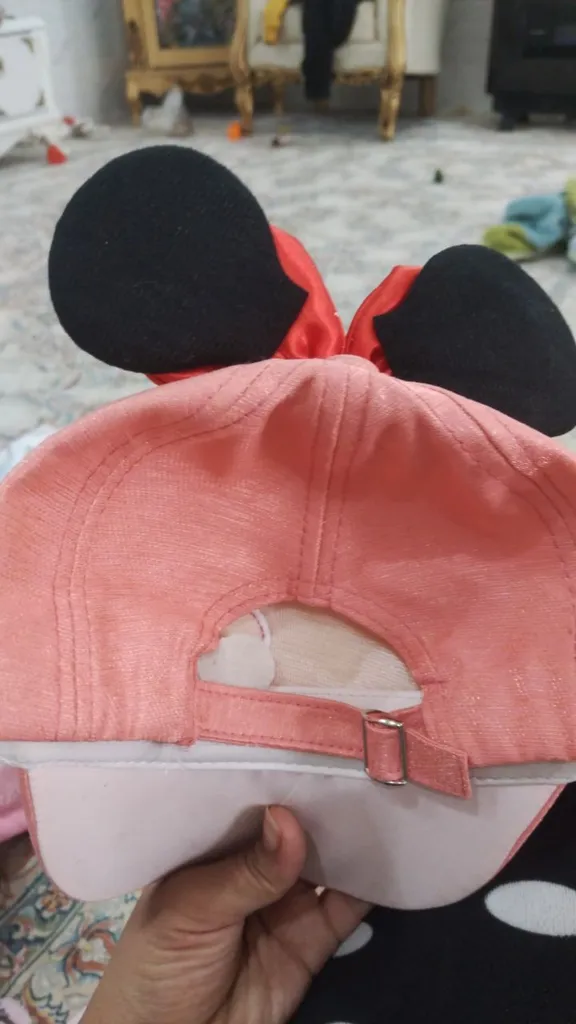 کلاه کپ دخترانه مدل S700