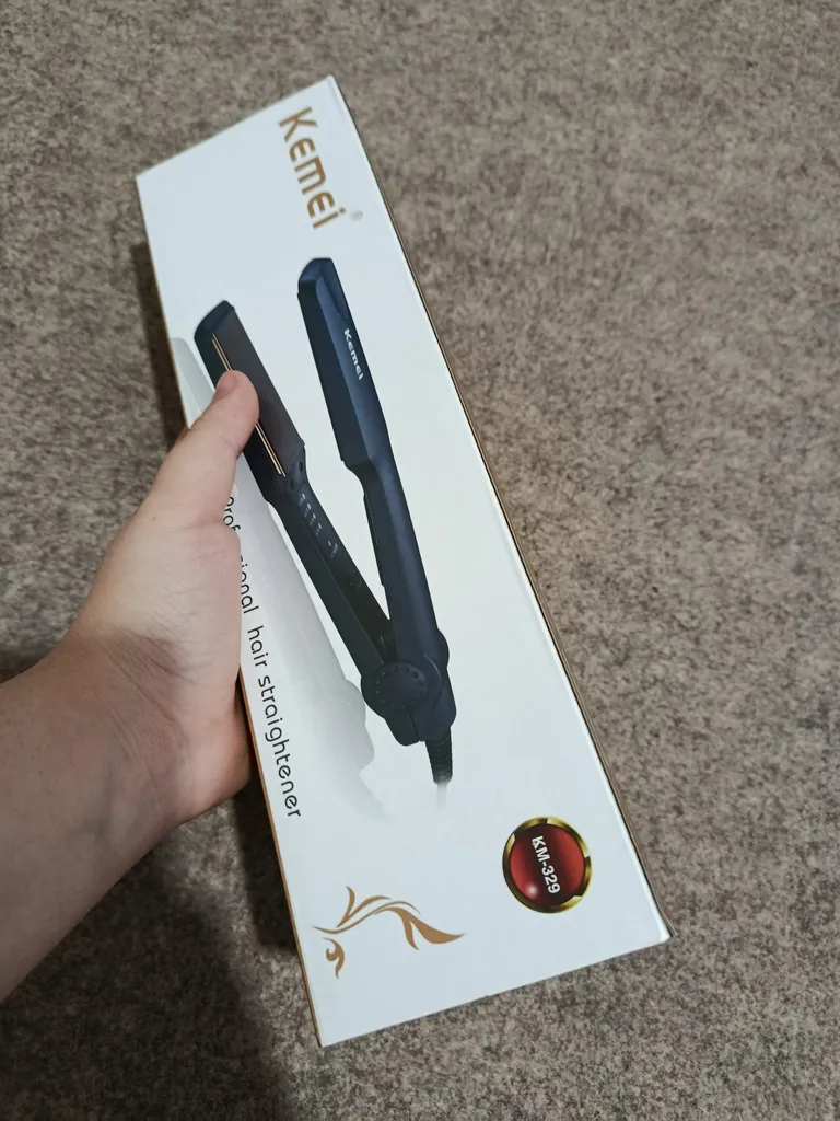 اتو مو کیمی مدل KM-329