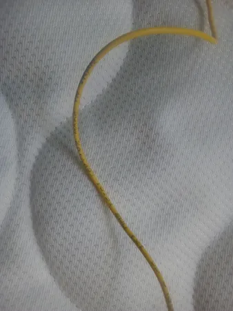 سیم برق افشان 1 در 0.5 کد Y105