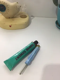 کیت پنچرگیری ام بایک مدل H20