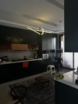 لوستر پادینا مدل مدرن کد PB120