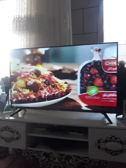 محافظ صفحه نمایش تلویزیون مدل SP-43 مناسب برای تلویزیون 43 اینچی