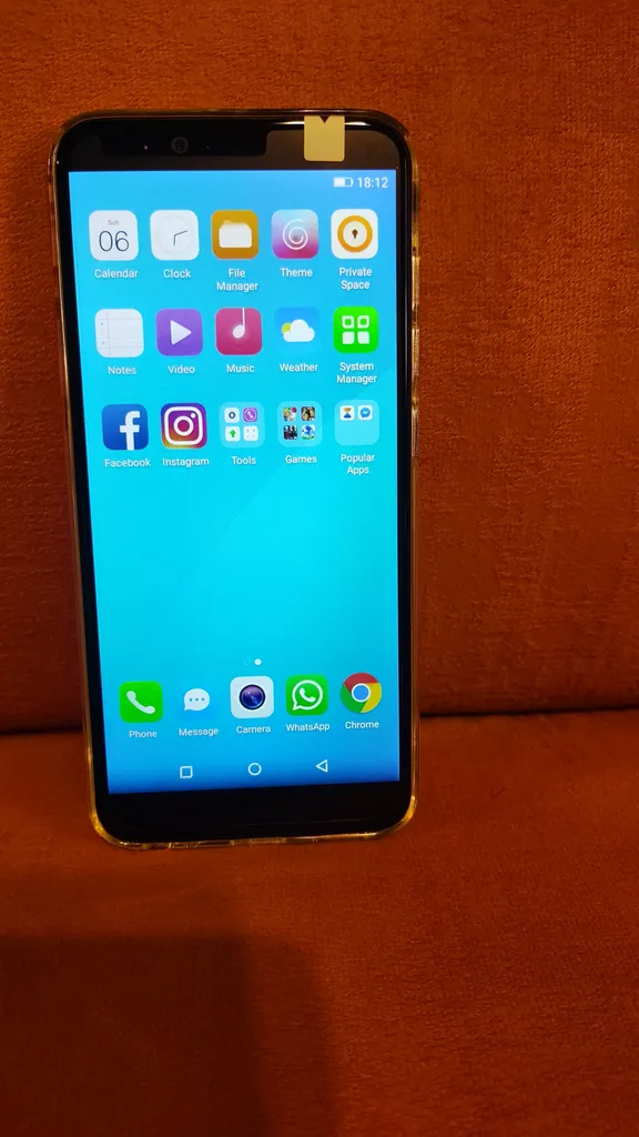 گوشی موبایل جیونی مدل S11 lite دو سیم کارت ظرفیت 64 گیگابایت و رم 4 گیگابایت