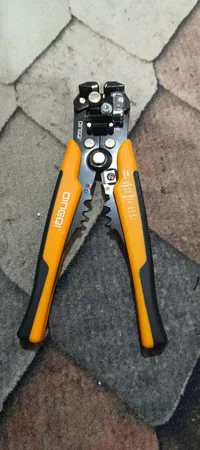 انبر سیم لخت کن دینگشی مدل 800 سایز 8 اینچ