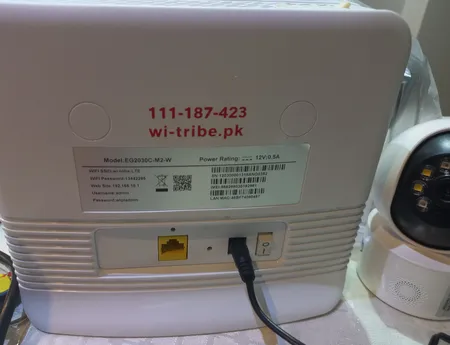 مودم 4G/TD-LTE وای ترایب مدل EG2030C-M2-W