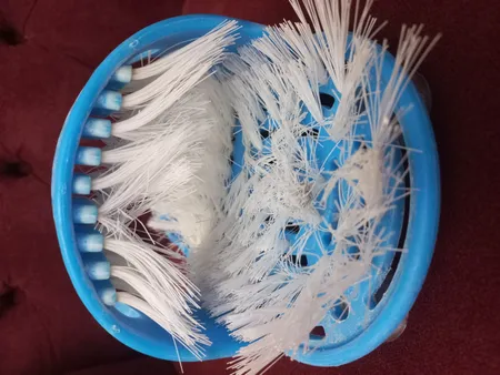 دمپایی ماساژور و شوینده مدل S01