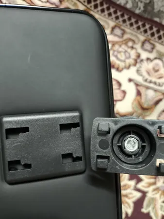 نگهدارنده گوشی موبایل مدل موتور سیکلت کد weather resistant