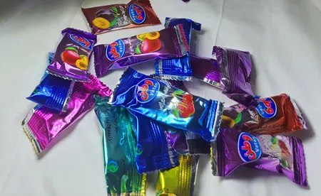 لواشک پذیرایی وطن  -  1 کیلوگرم