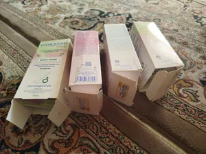 تجریه خرید ژل بهداشتی بانوان هیدرودرم مدل Hydra Femme مقدار 150 گرم