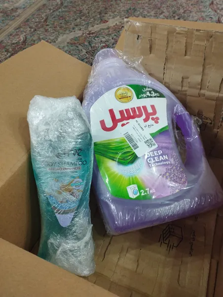 عکس ارسالی خریدار
