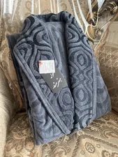 تجریه خرید حوله پالتویی هنرمند مدل موج سایز ۱۴۵