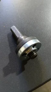 تجریه خرید تبدیل سر دریل به پایه فرز مدل 5647