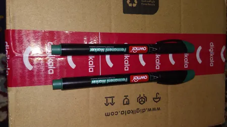 ماژیک سی دی اونر بسته 2 عددی