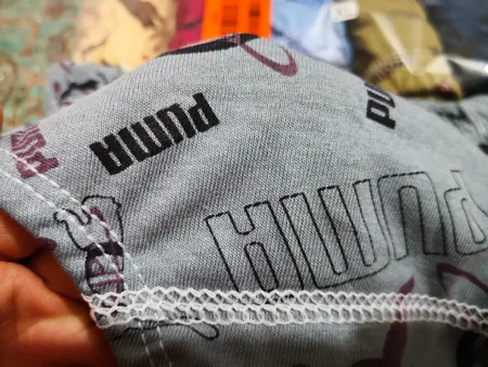 شورت مردانه کد 111 مجموعه 6 عددی