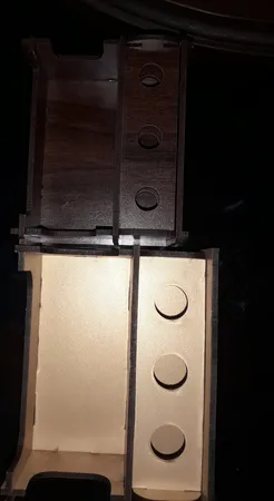 جامدادی رومیزی مدل D128