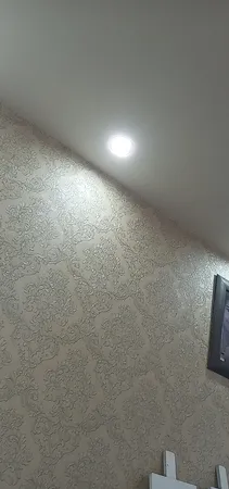 هالوژن 8 وات هدسینگ دار صبا لایت مدل دورشیشه بسته 12 عددی