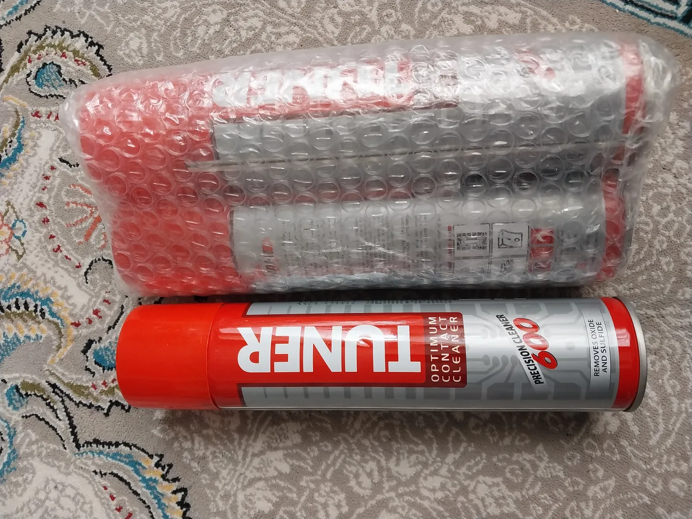 اسپری خشک ناهید مدل 600 حجم 300 میلی لیتر بسته 3 عددی