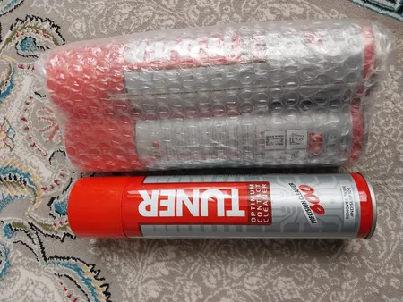 اسپری خشک ناهید مدل 600 حجم 300 میلی لیتر بسته 3 عددی