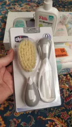 ست شانه و برس کودک مدل 909