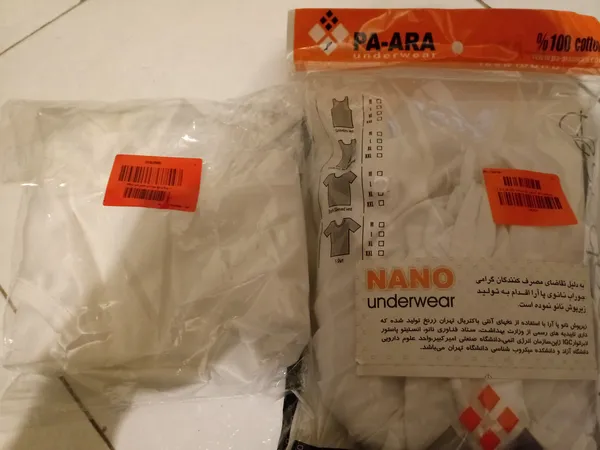 عکس ارسالی خریدار
