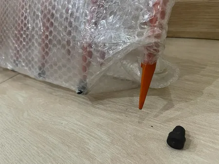 شخم زن دستی مدل FR86