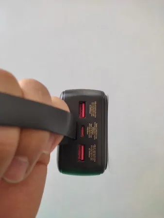 پاوربانک 22.5 وات ریمکس مدل RPP-660 ظرفیت 30000 میلی آمپر ساعت