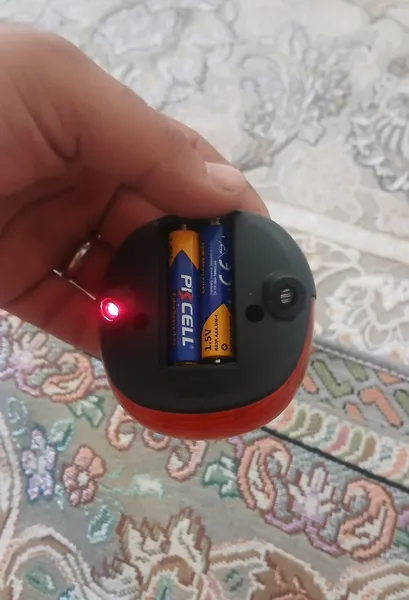 عکس ارسالی خریدار