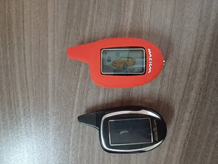 قاب ریموت خودرو ماجیکار مدل 110