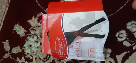 جوراب شلواری زنانه اکسلنس مدل H001