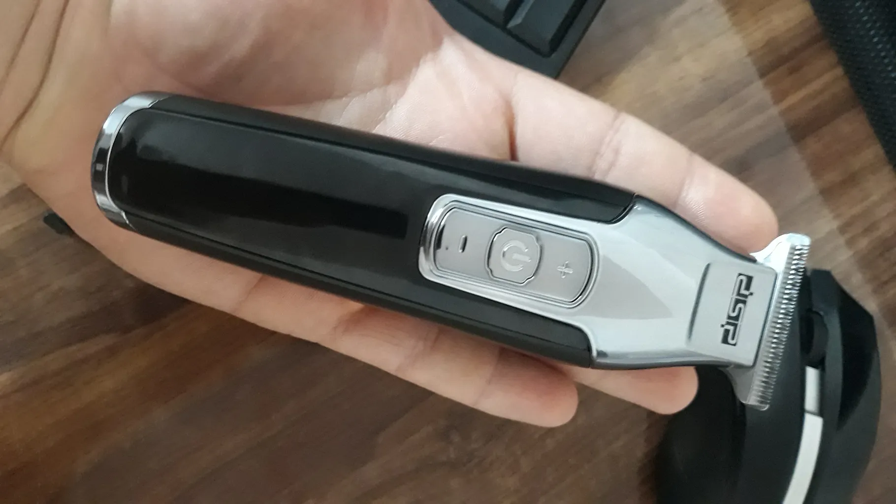 ماشین اصلاح موی سر و صورت دی اس پی مدل 90286