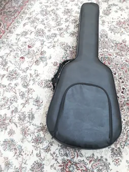 هارد کیس گیتار کلاسیک پلاس مدل Black