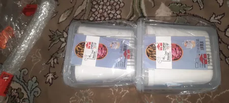 ظرف نگهدارنده مانیا مدل 114020 مجموعه 2 عددی