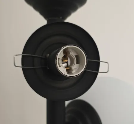 آباژور ایستاده چشمه نور مدل ML1264