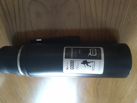 فلاسک سفری مدل GOOD گنجایش 1 لیتر