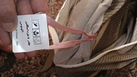 چادر مسافرتی 12 نفره مدل اسکلتی کف ضخیم کد ch48