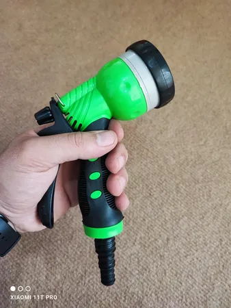 سر آبپاش 8 حالته ابتکار کد EB08002