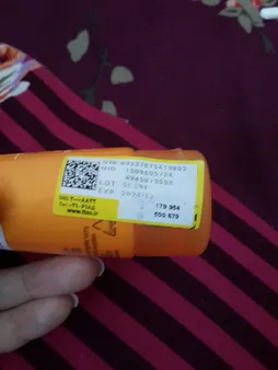 فلوئید ضد آفتاب ویشی سری Ideal Soleil مدل Dry Touch حجم 50 میلی لیتر