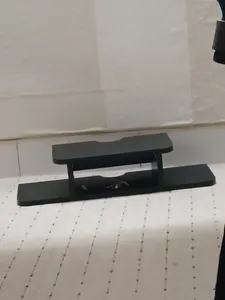 تجریه خرید میز تلویزیون دیواری مدل  DLF69L