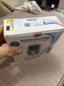 تجریه خرید دستگاه تست قند خون دیابان مدل SMM 1000 به همراه نوار تست قند خون بسته 25 عددی