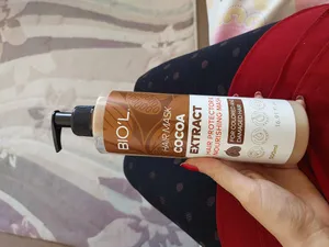 تجریه خرید ماسک مو بیول مدل cocoa حجم 500 میلی لیتر