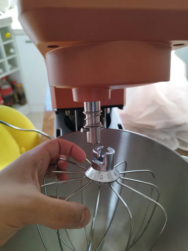 همزن یورولوکس مدل SM3986SSB