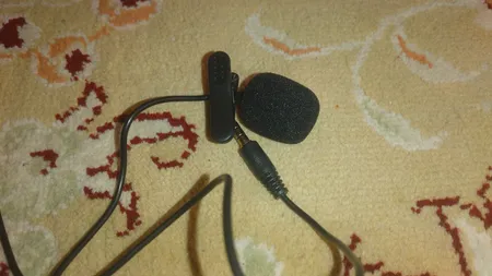 میکروفون یقه ای اینوی مدل YW-001