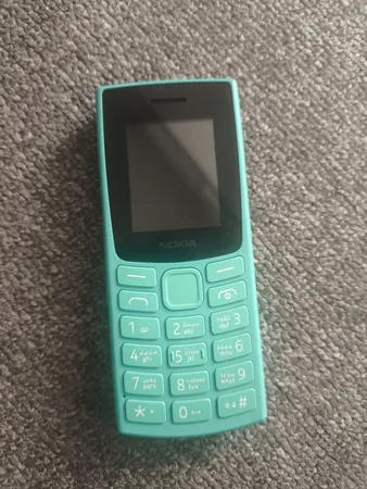 گوشی موبایل نوکیا مدل 106 2023 دو سیم کارت - مونتاژ ایران تحت لیسانس نوکیا
