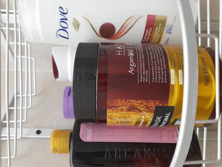 ماسک مو لایتنس  مدل آرگان حجم 1000 میلی لیتر